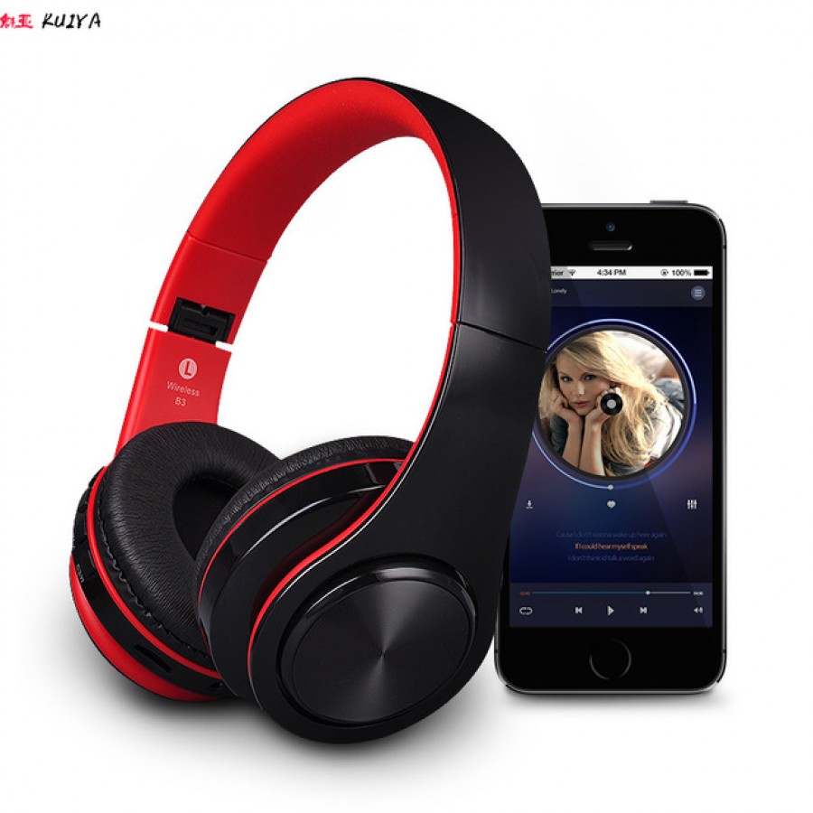 Branded Wireless Headphone HD Stereo Sound Just Rs.1399 Order Now